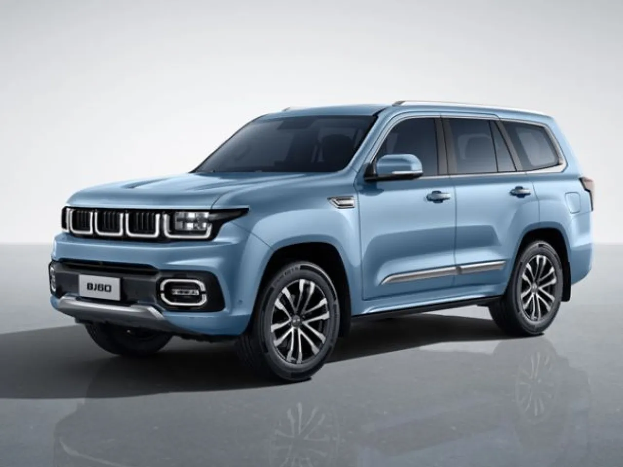 Baic BJ60