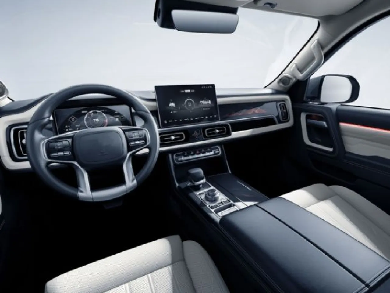 Baic BJ60
