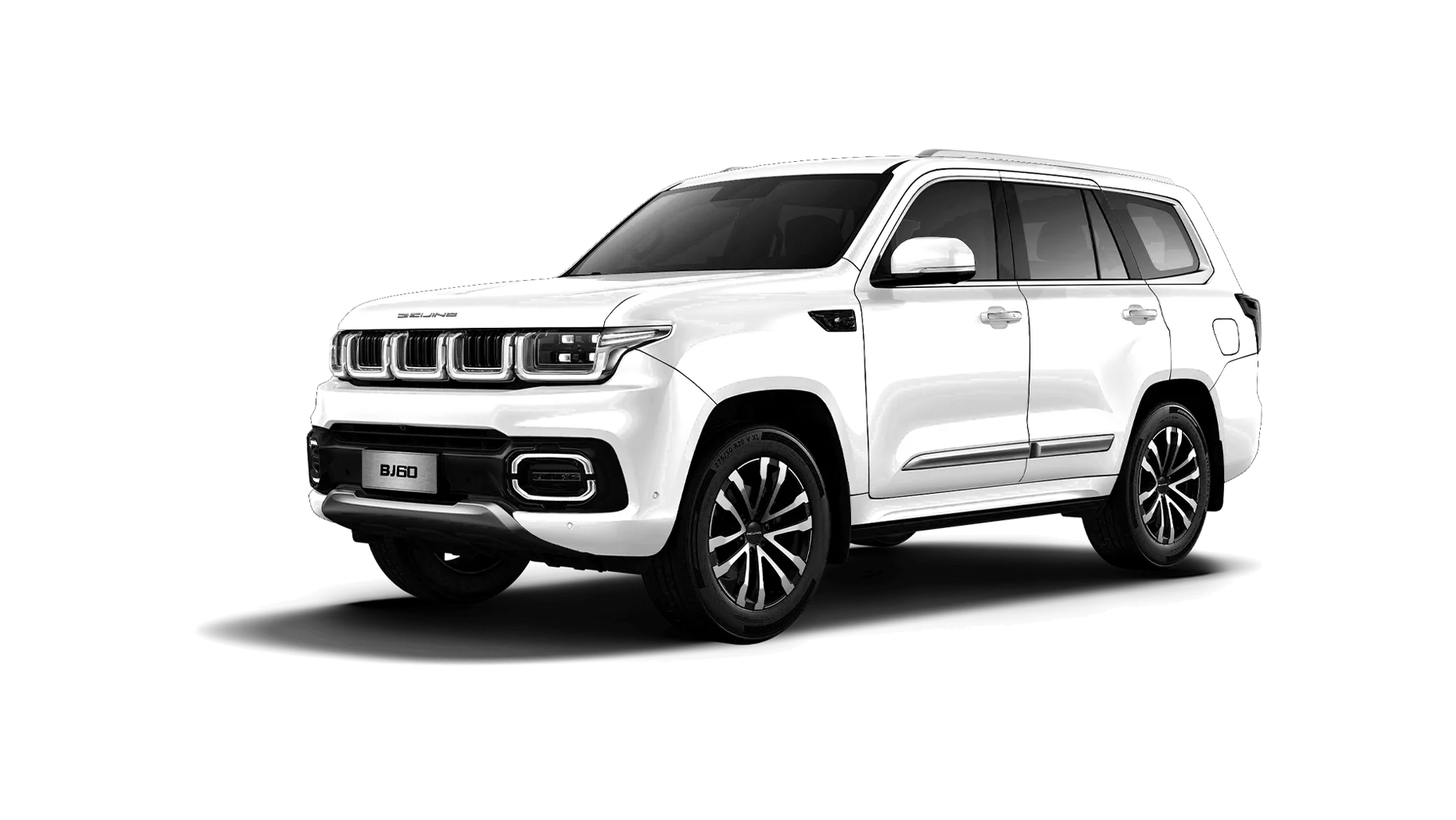 Baic BJ60 (SUV 5D (рамный)) — купить в Краснодаре