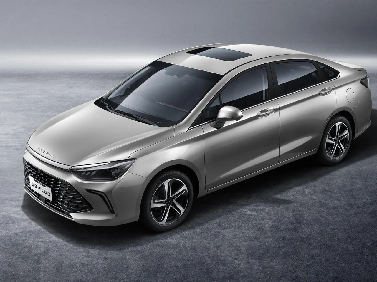Baic U5 Plus Cng