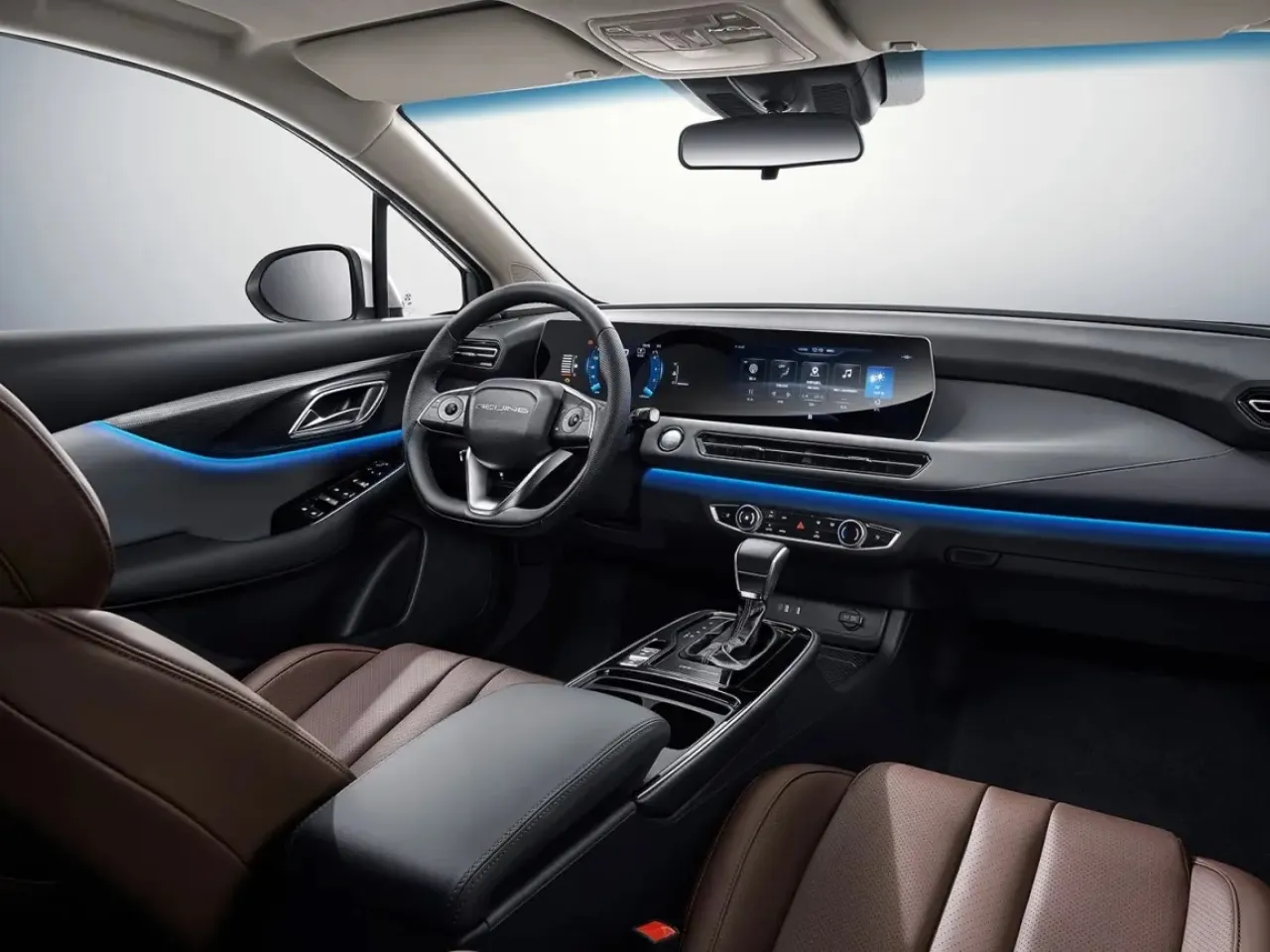 Baic U5 Plus Cng