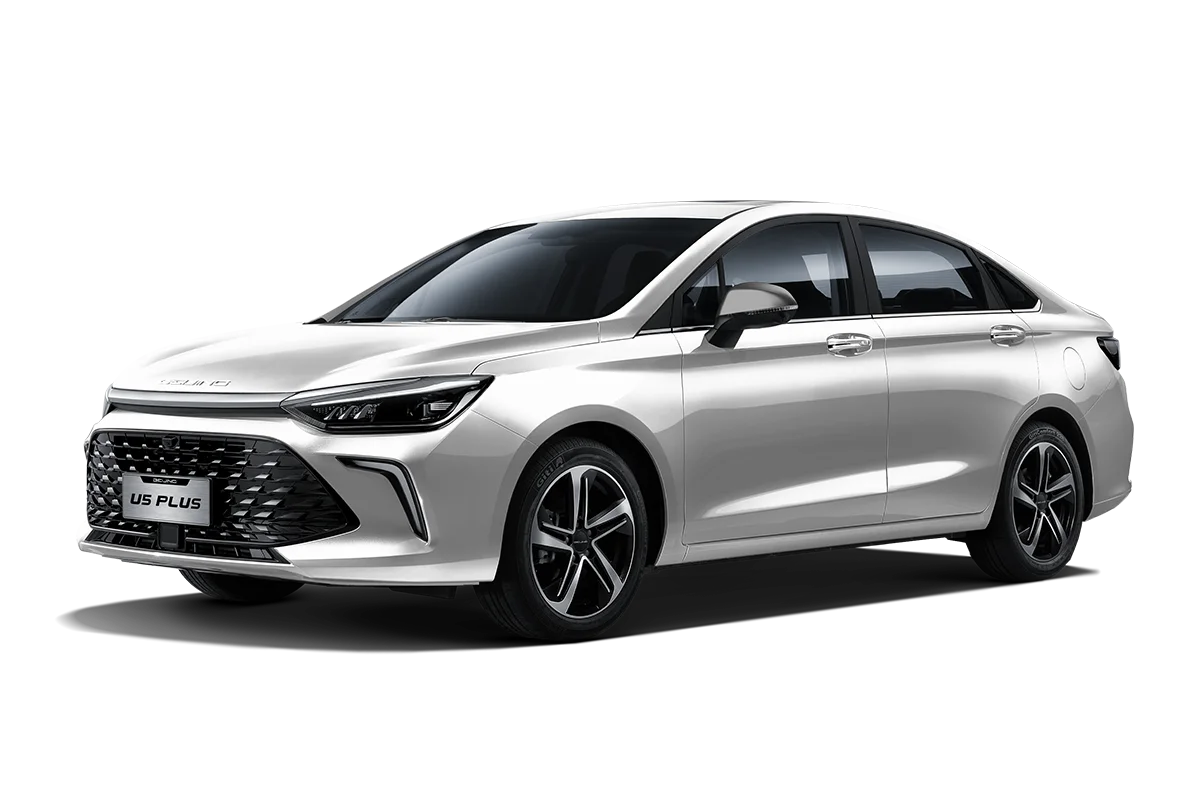 Baic U5 Plus Cng (Седан) — купить в Краснодаре