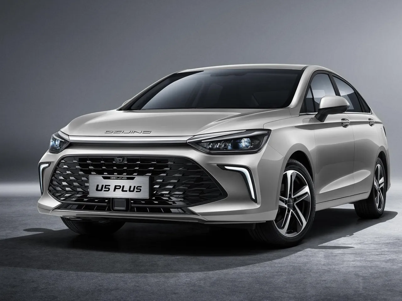 Baic U5 Plus