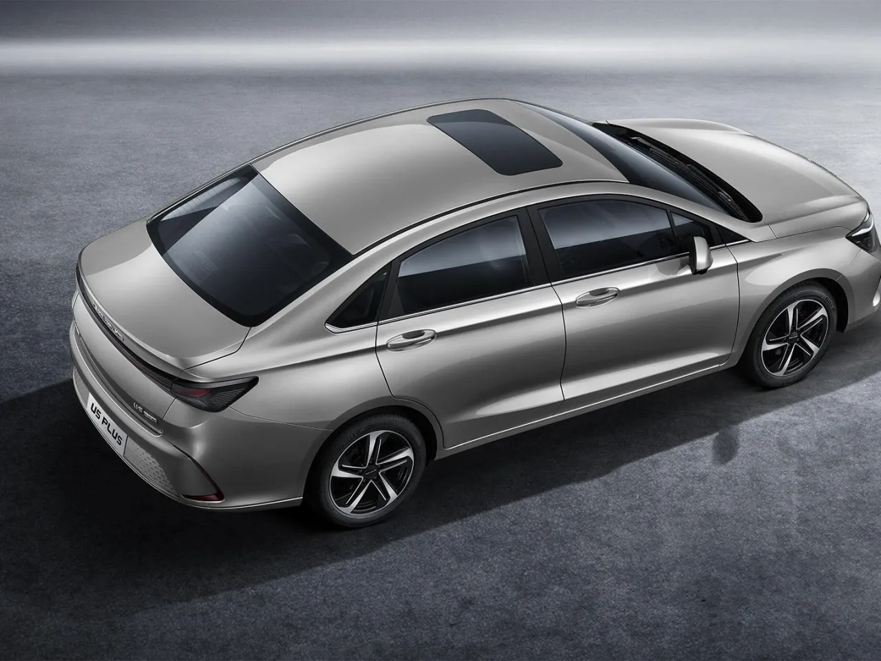 Baic U5 Plus