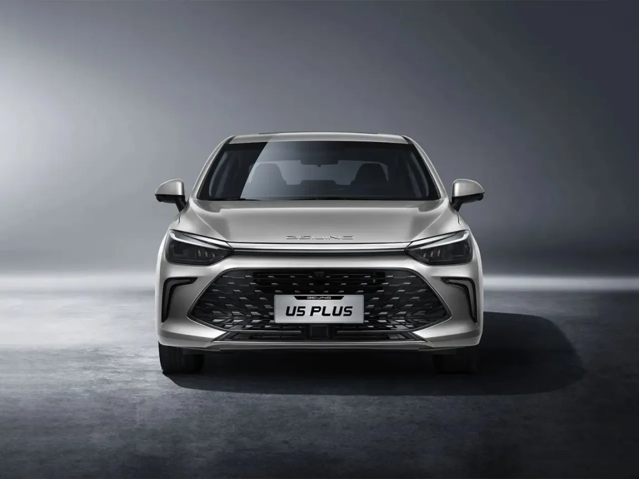 Baic U5 Plus