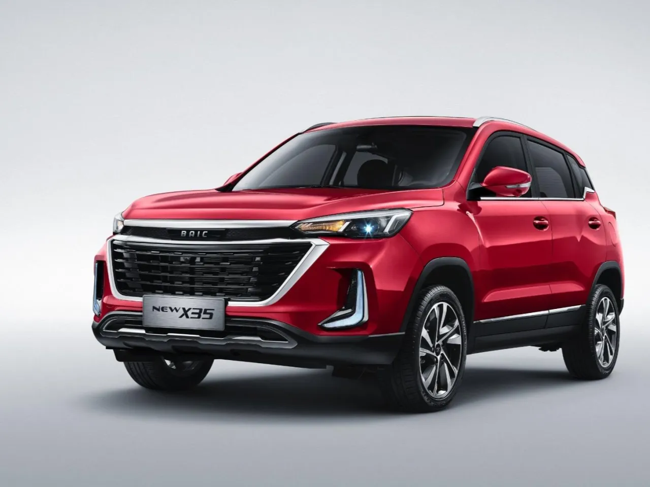 Baic X35