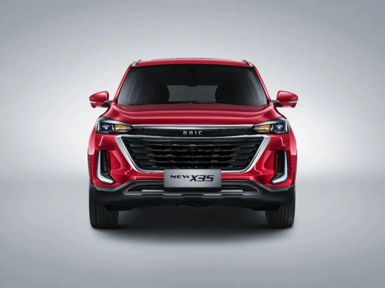 Baic X35