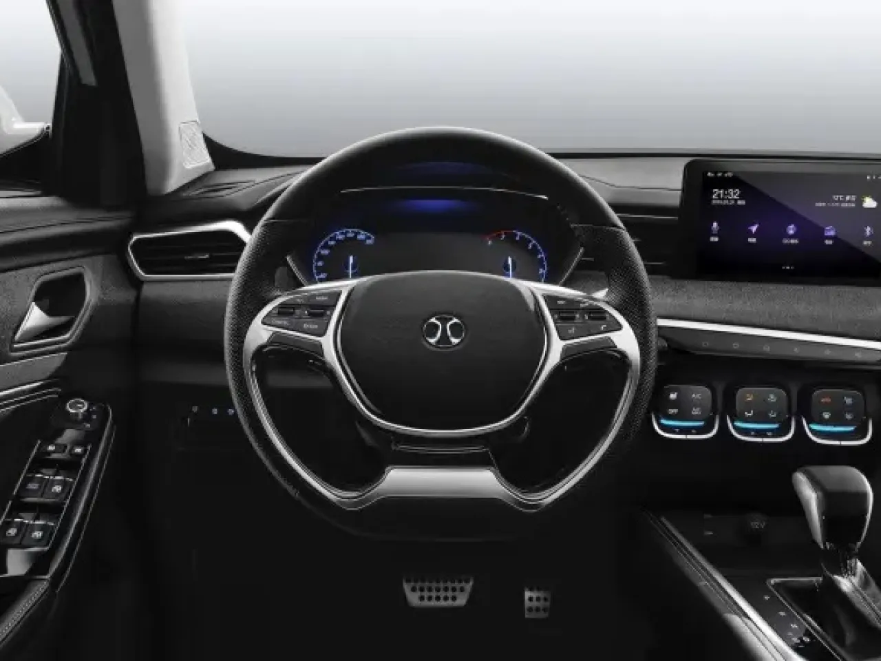 Baic X35