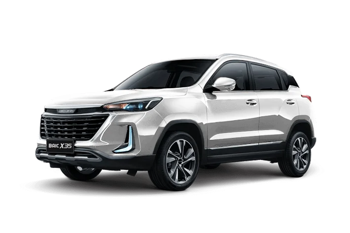 Baic X35 (SUV 5D) — купить в Краснодаре