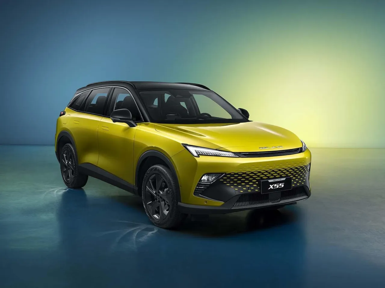 Baic X55