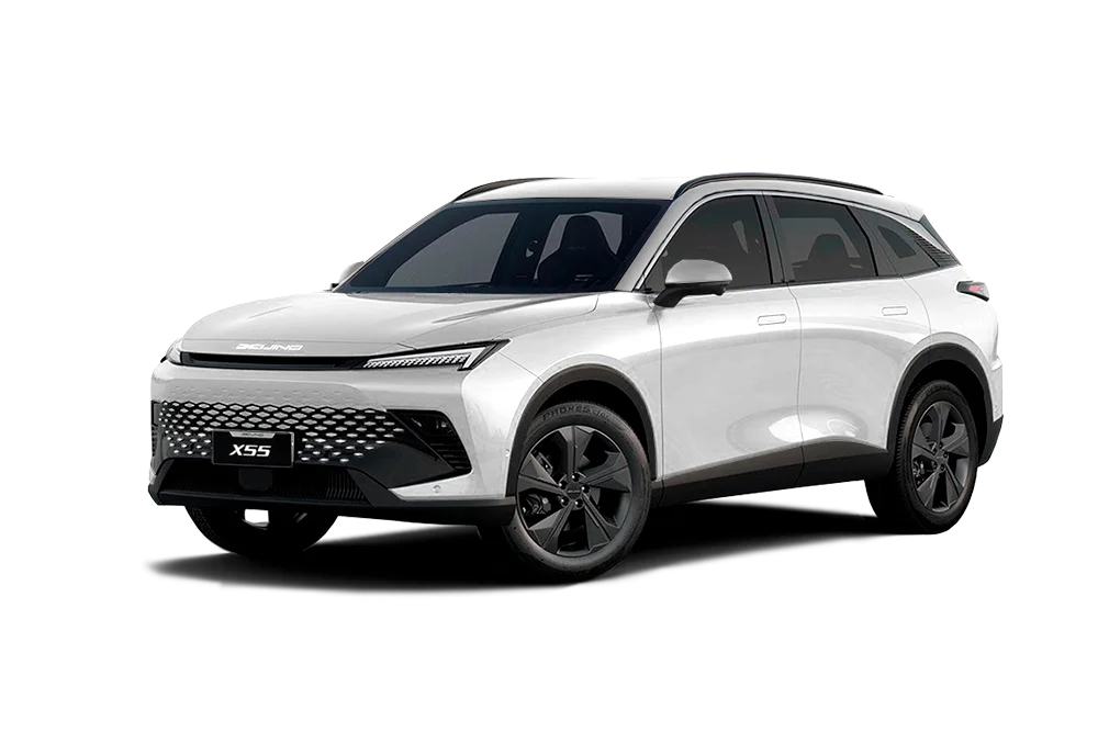 Baic X55 (SUV 5D) — купить в Краснодаре