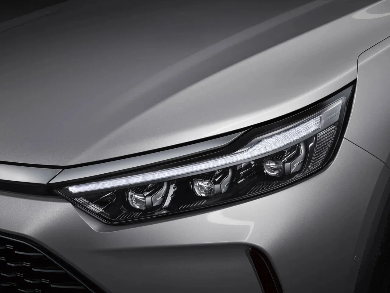 Baic X7