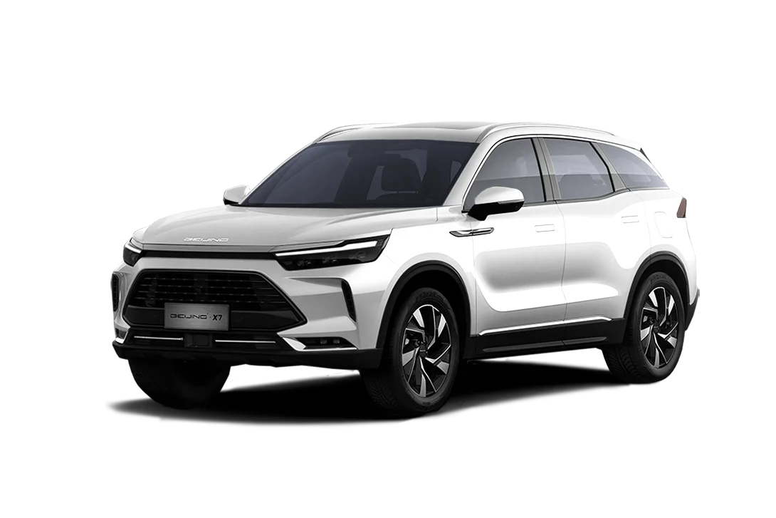 Baic X7 (SUV 5D) — купить в Краснодаре