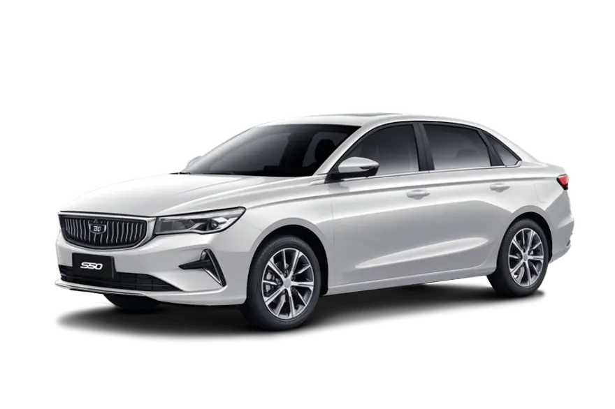 Belgee S50 (Седан) — купить в Краснодаре