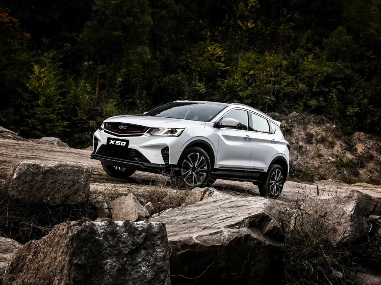 Belgee X50