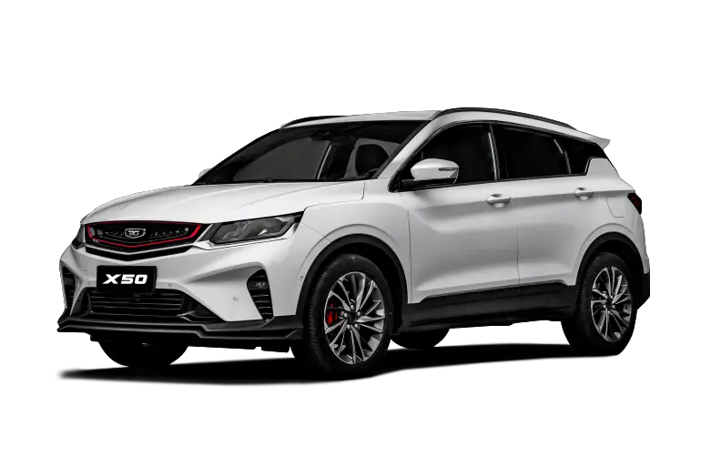 Belgee X50 (SUV 5D) — купить в Краснодаре