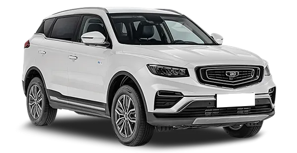 Belgee X70 Новый (SUV 5D) — купить в Краснодаре