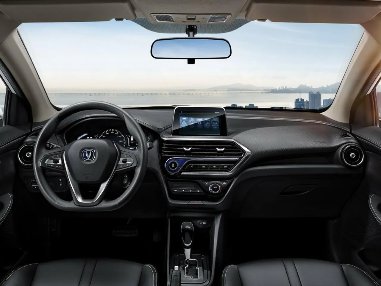 Changan Alsvin I
