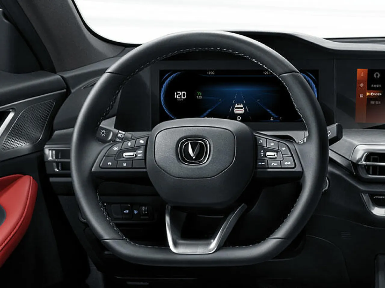 Changan CS35 Plus Новый