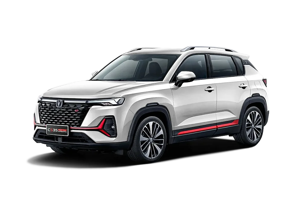 Changan CS35 Plus Новый (SUV 5D) — купить в Краснодаре