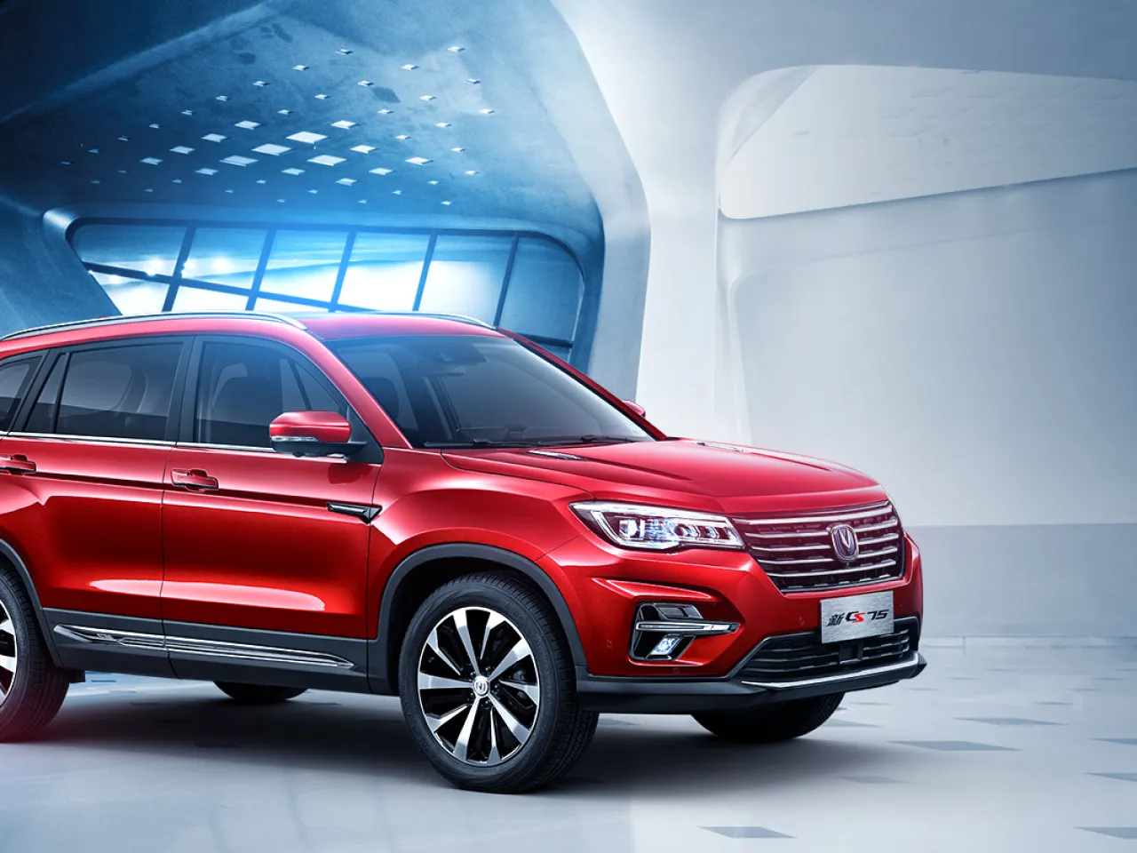 Changan CS75 FL