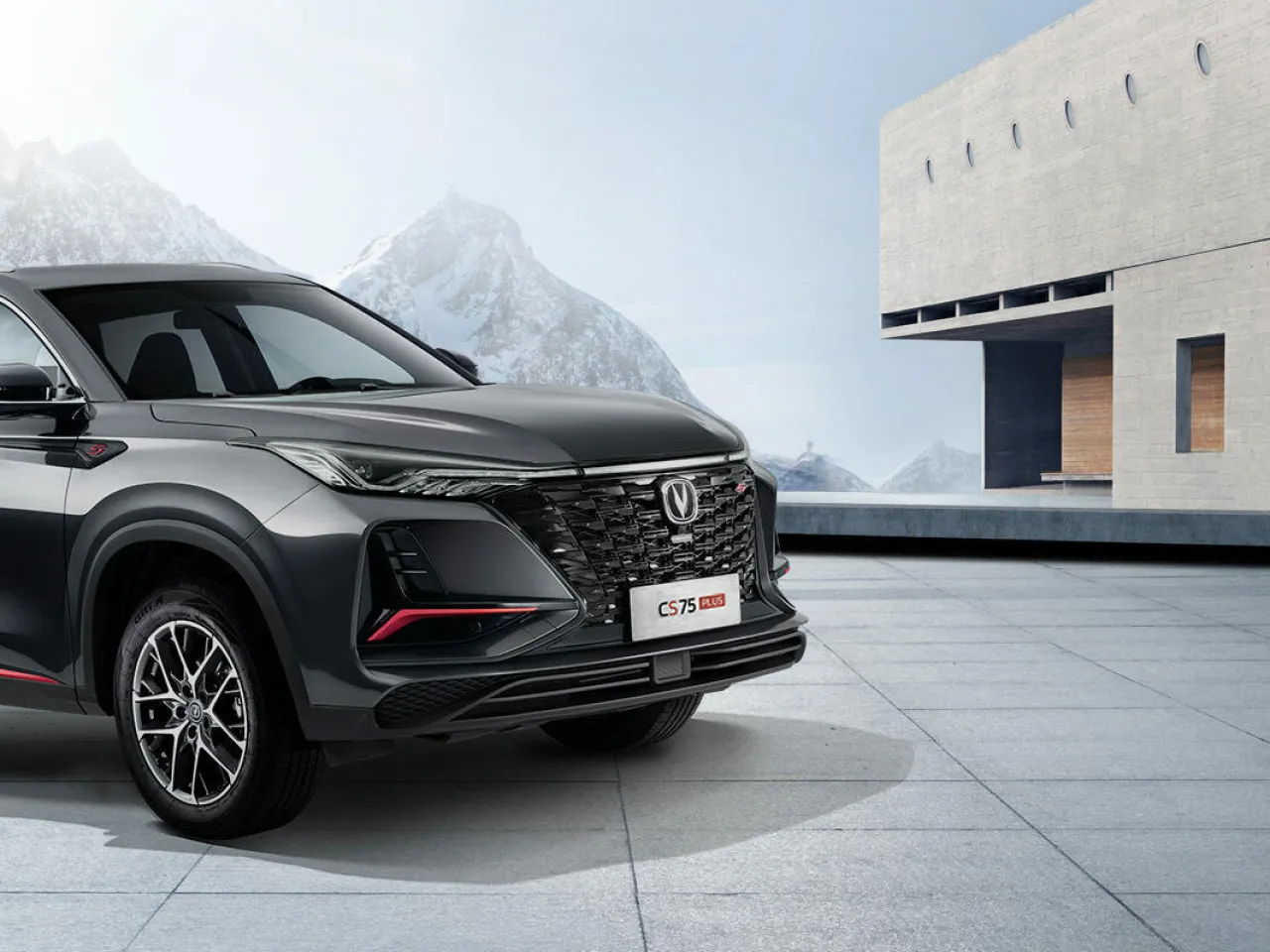 Changan CS75 Plus I