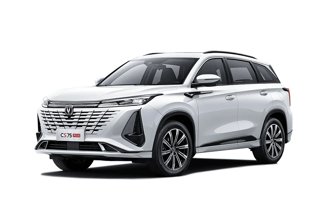 Changan CS75 Plus I (SUV 5D) — купить в Краснодаре