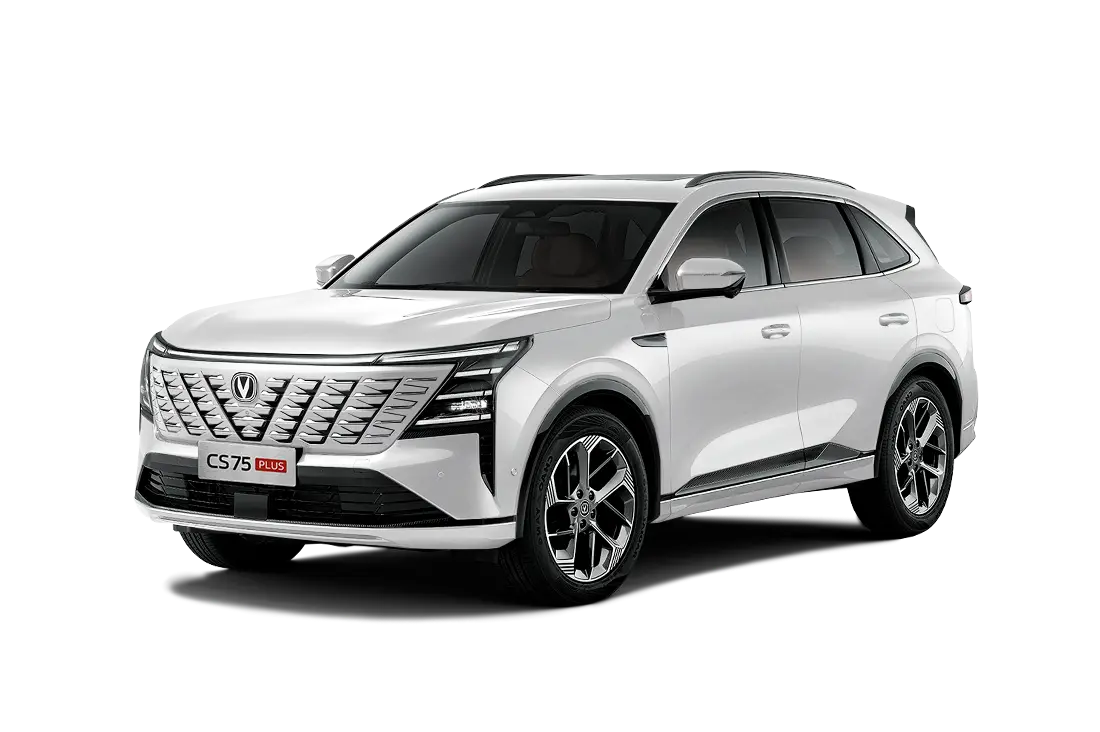 Changan CS75 Plus Новый (SUV 5D) — купить в Краснодаре
