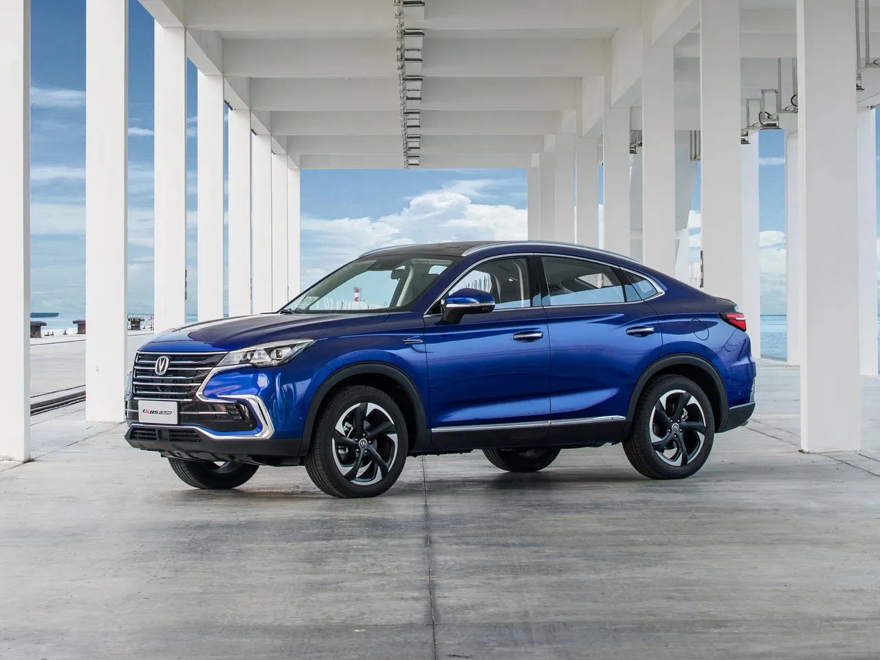 Changan CS85 Coupe I