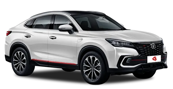 Changan CS85 Coupe I (SUV-Купе 5D) — купить в Краснодаре