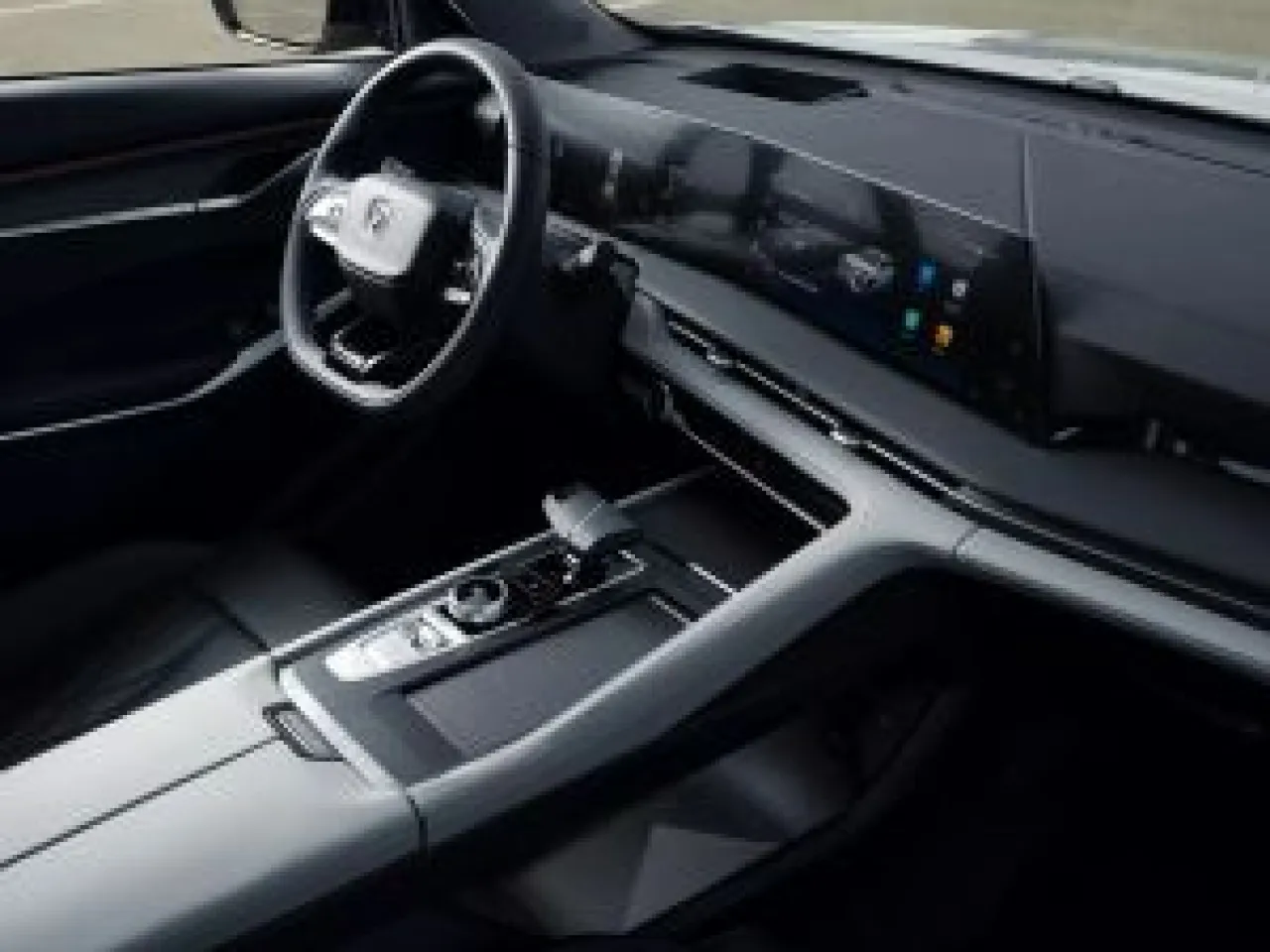 Changan CS95 Новый