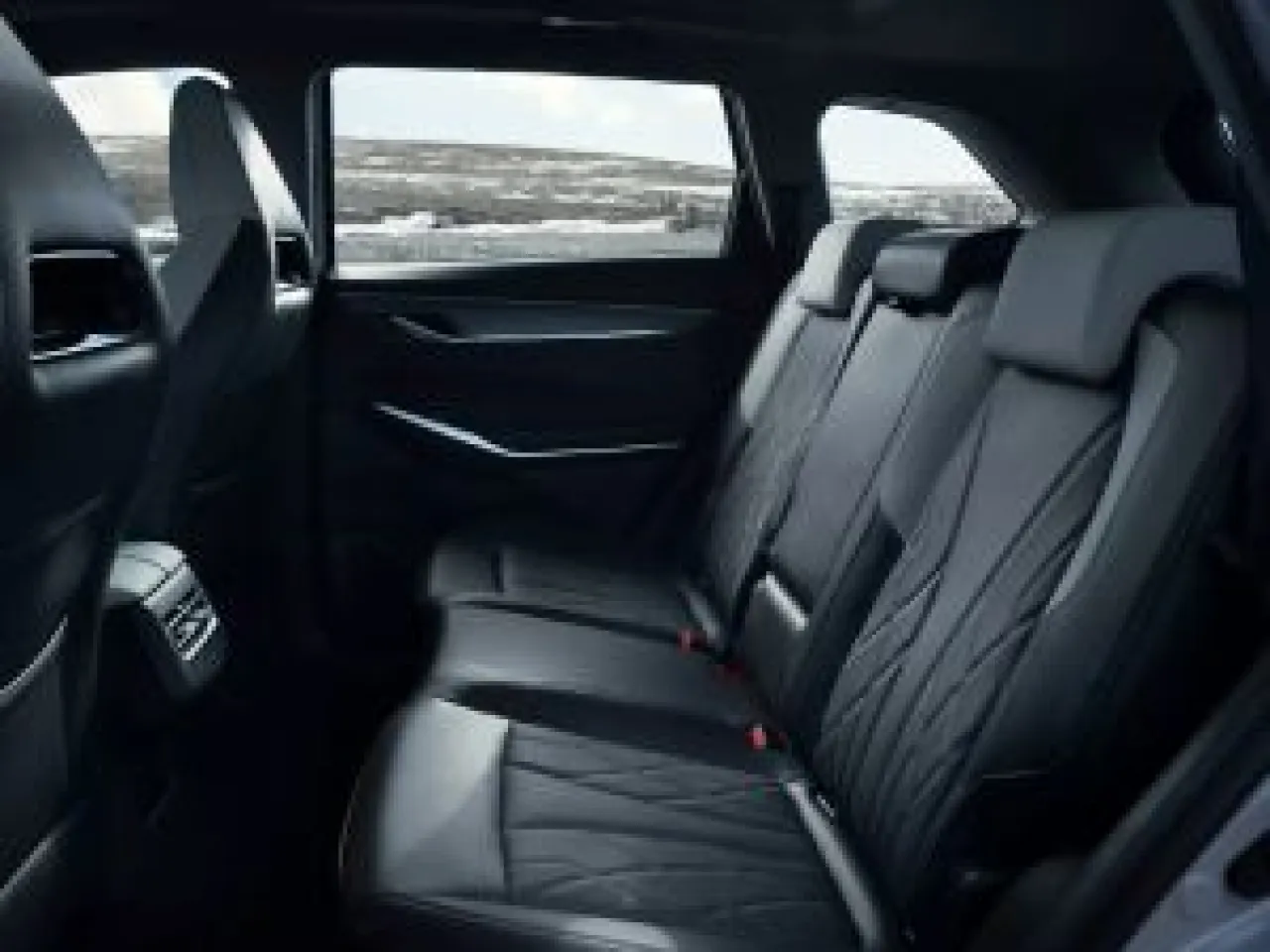 Changan CS95 Новый