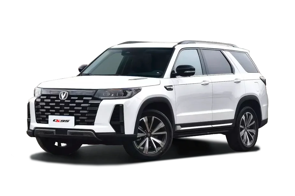 Changan CS95 Новый (SUV 5D (7 мест)) — купить в Краснодаре