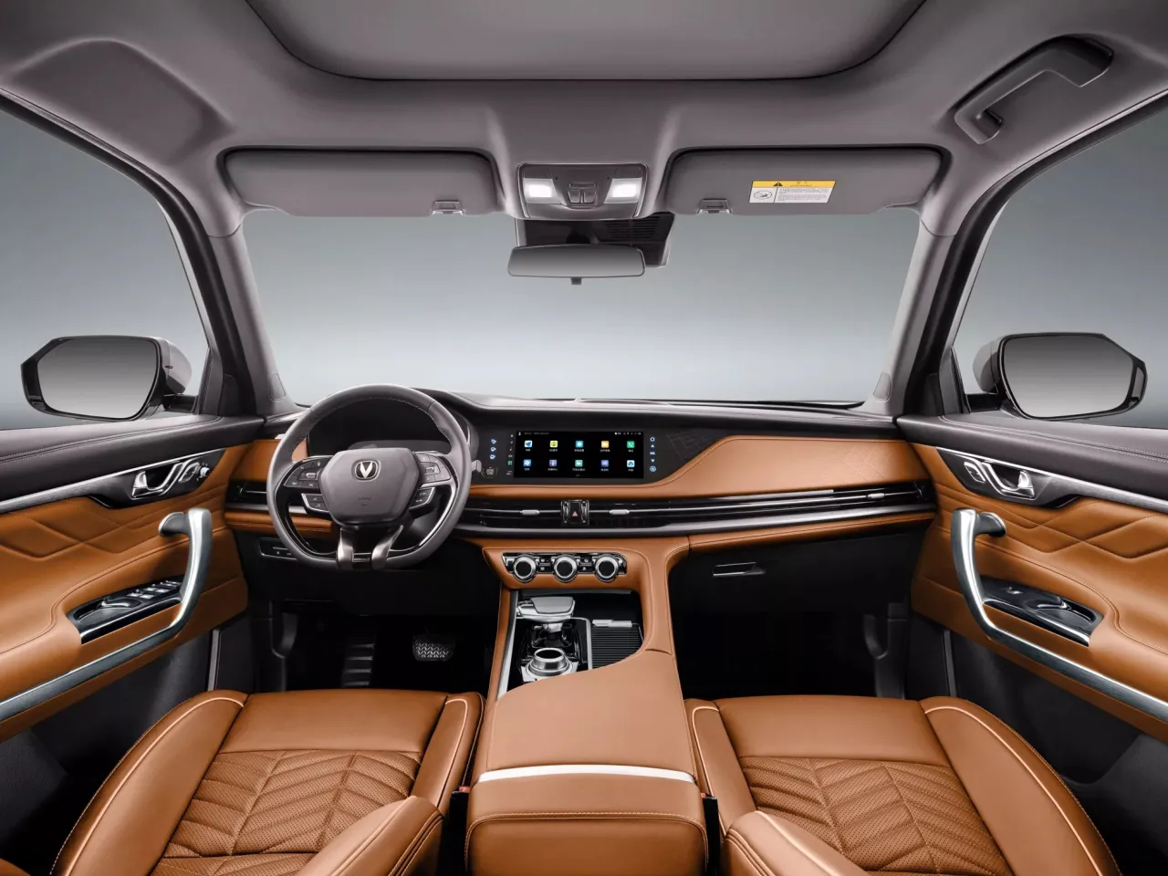Changan CS95
