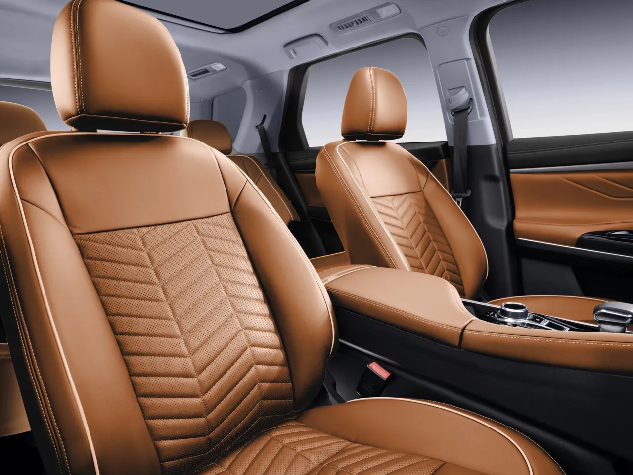 Changan CS95