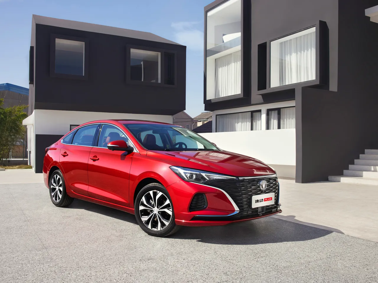Changan Eado Plus I