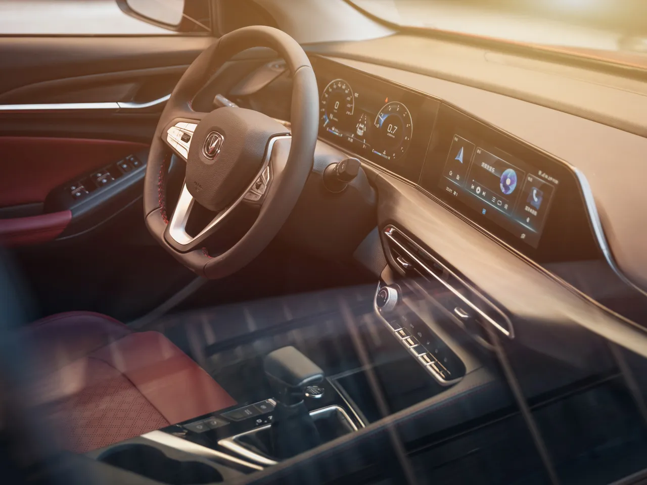Changan Eado Plus I