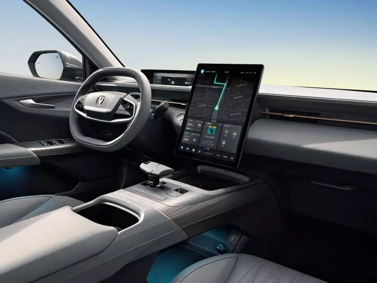 Changan Lamore I