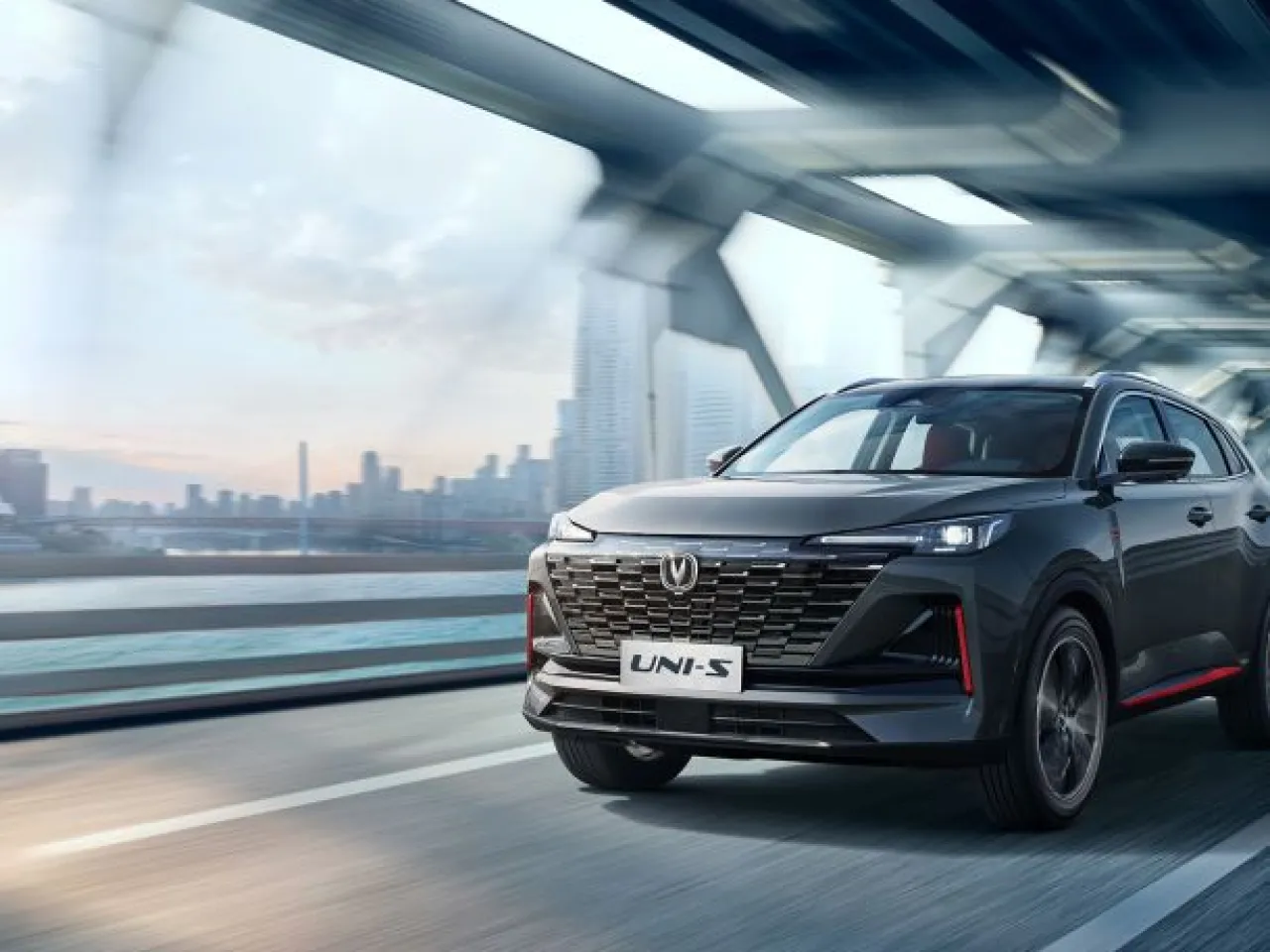 Changan Uni-S / CS55 Plus
