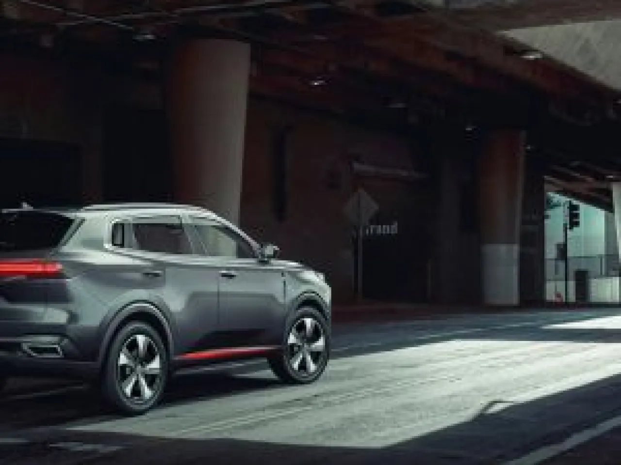 Changan Uni-S / CS55 Plus