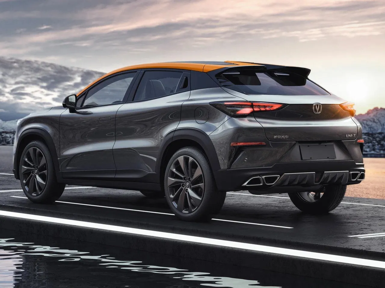 Changan Uni-T I