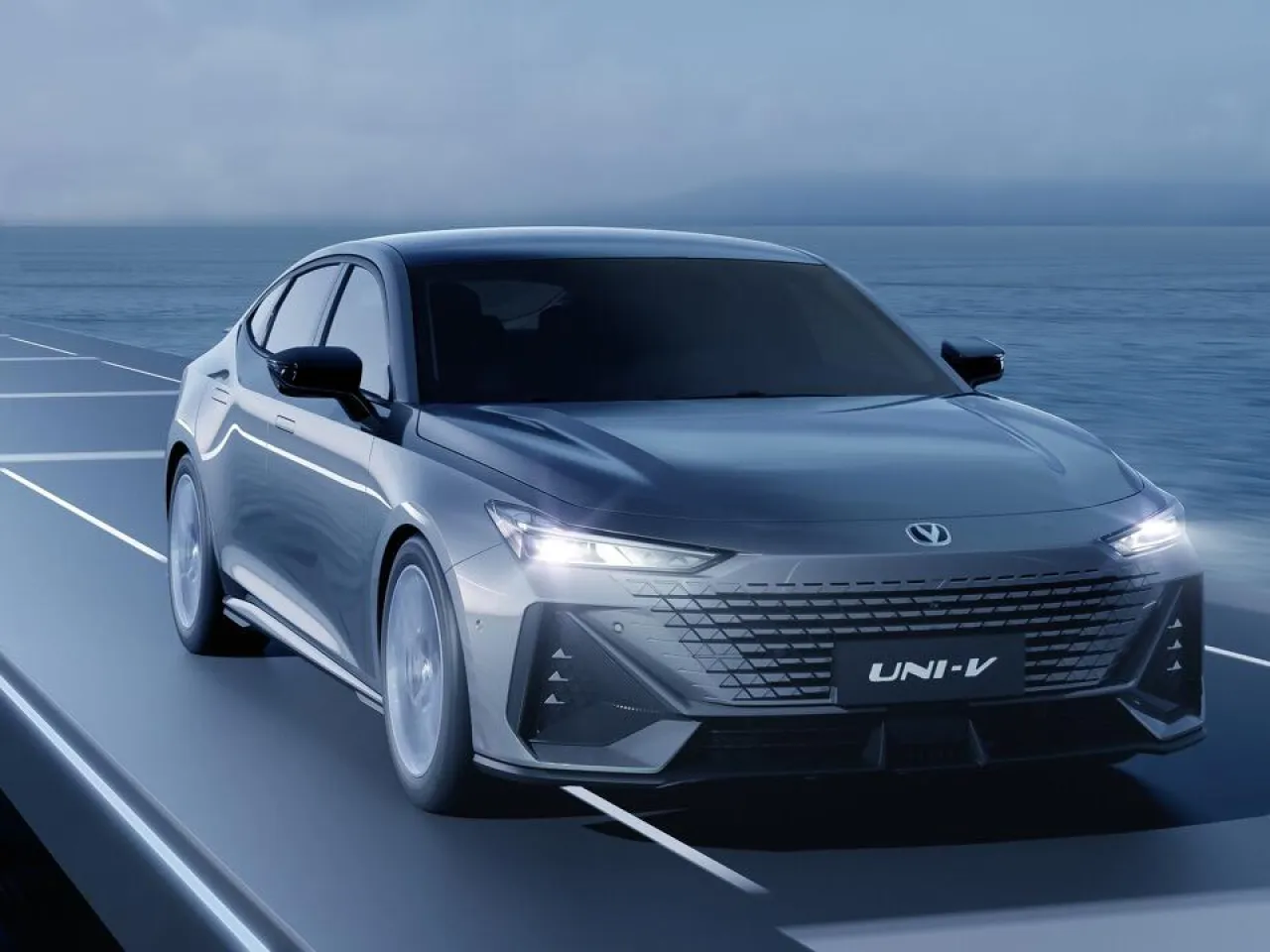 Changan Uni-V I