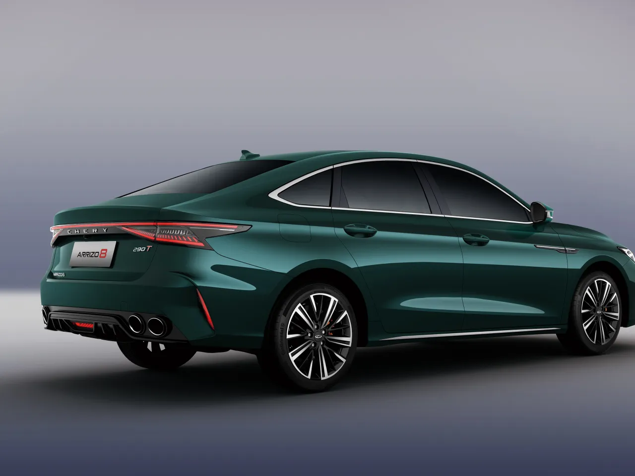 Chery Arrizo 8