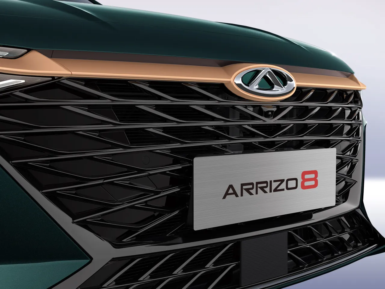 Chery Arrizo 8