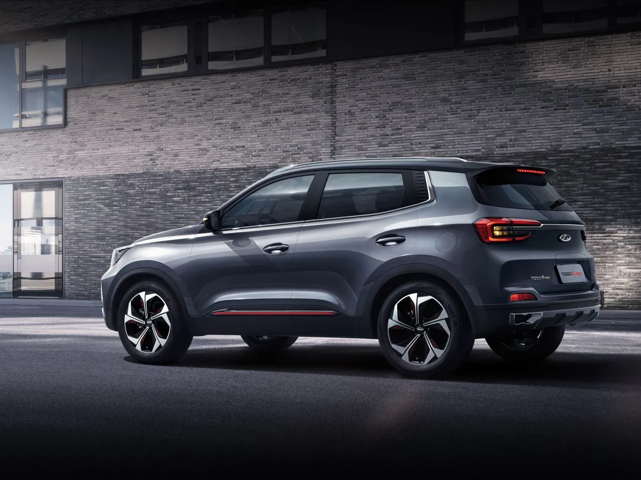 Chery Tiggo 4 Pro