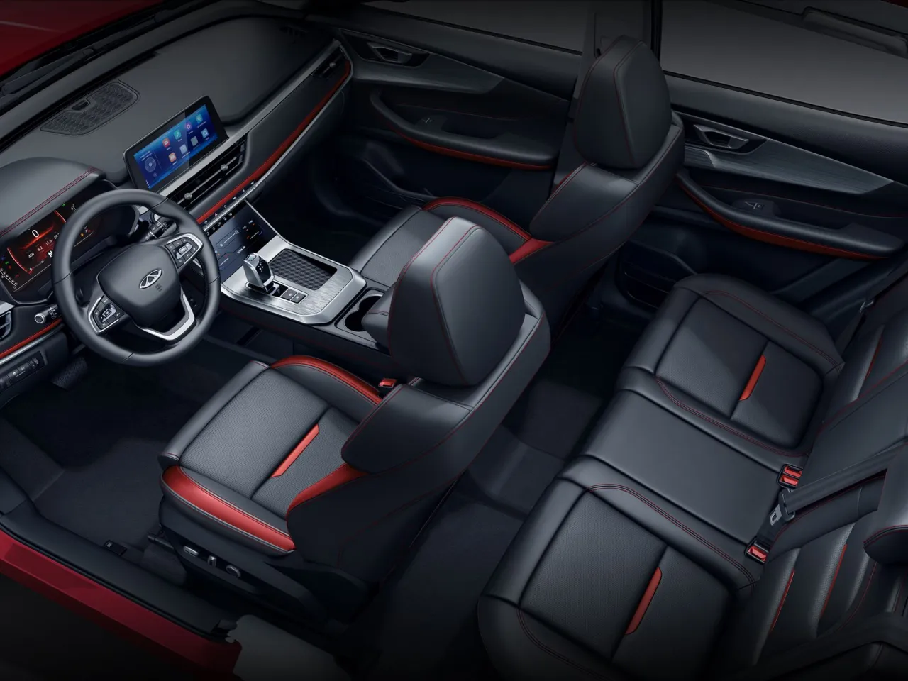 Chery Tiggo 4 Pro