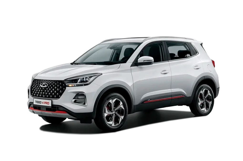 Chery Tiggo 4 Pro (SUV 5D) — купить в Краснодаре
