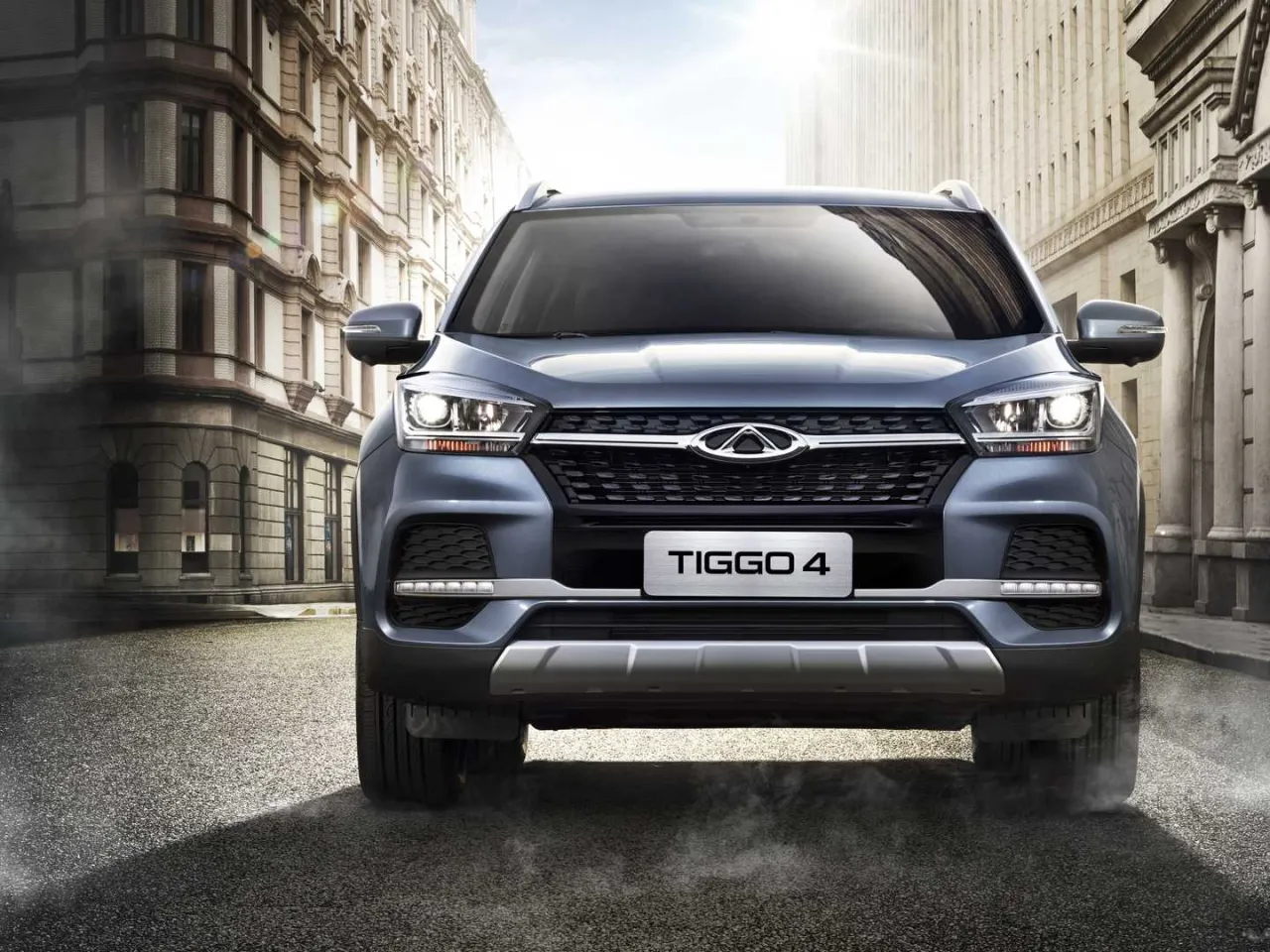 Chery Tiggo 4