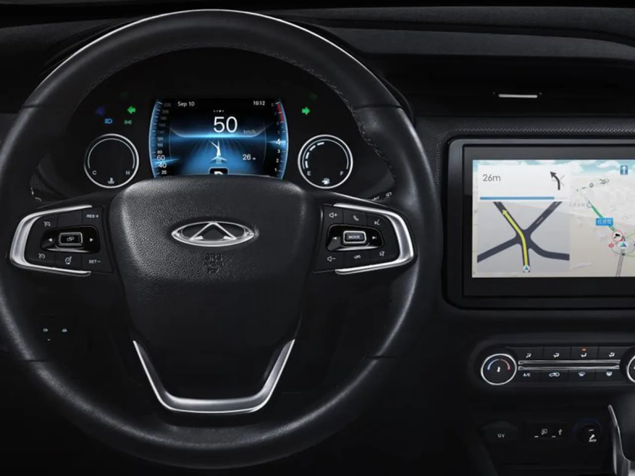 Chery Tiggo 4
