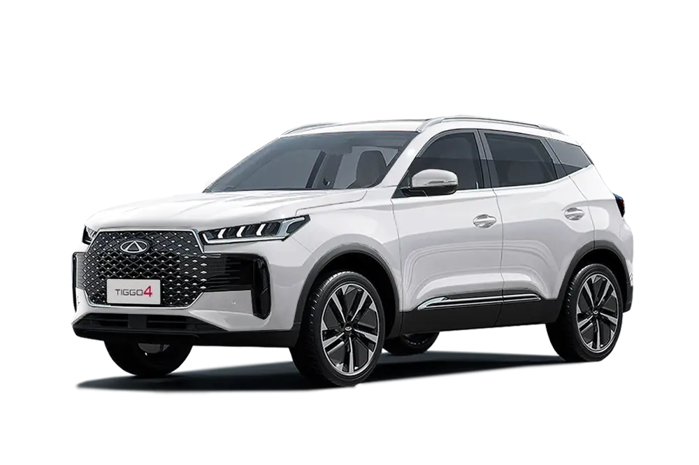 Chery Tiggo 4 (SUV 5D) — купить в Краснодаре
